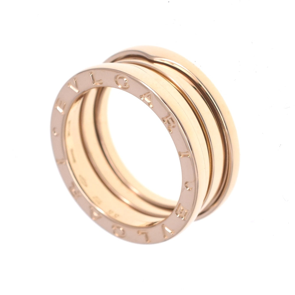 BVLGARI B-Zero1 ring Size 55/JP15 K18YG Men's
 jewelry S#139272