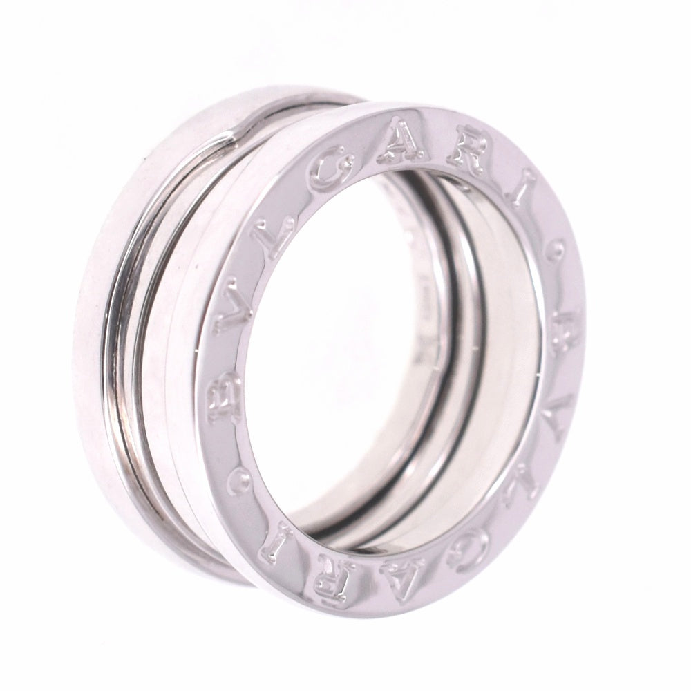 BVLGARI B-Zero1 ring Size 50/JP10 K18WG Ladies
 jewelry S#139275