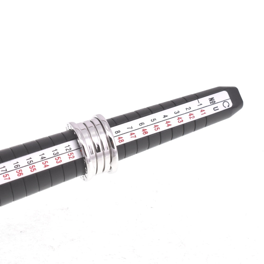 BVLGARI B-Zero1 ring Size 51/JP11 K18WG Ladies
 jewelry S#139279