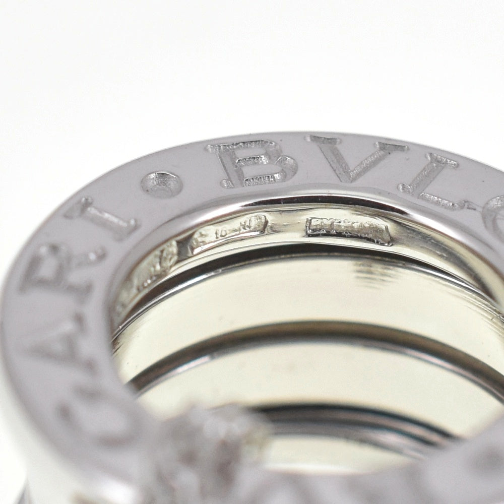 BVLGARI B-Zero1 Necklace K18WG Ladies
 jewelry S#139280