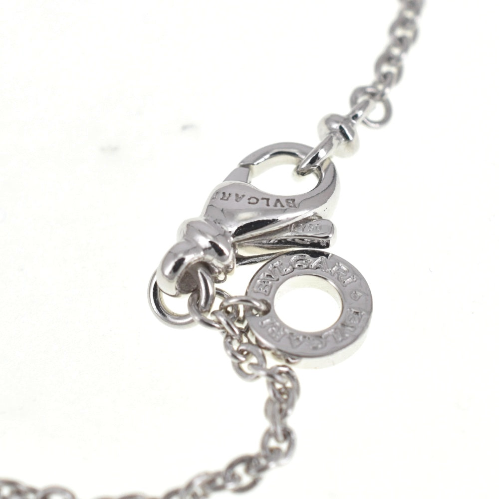 BVLGARI B-Zero1 Necklace K18WG Ladies
 jewelry S#139280