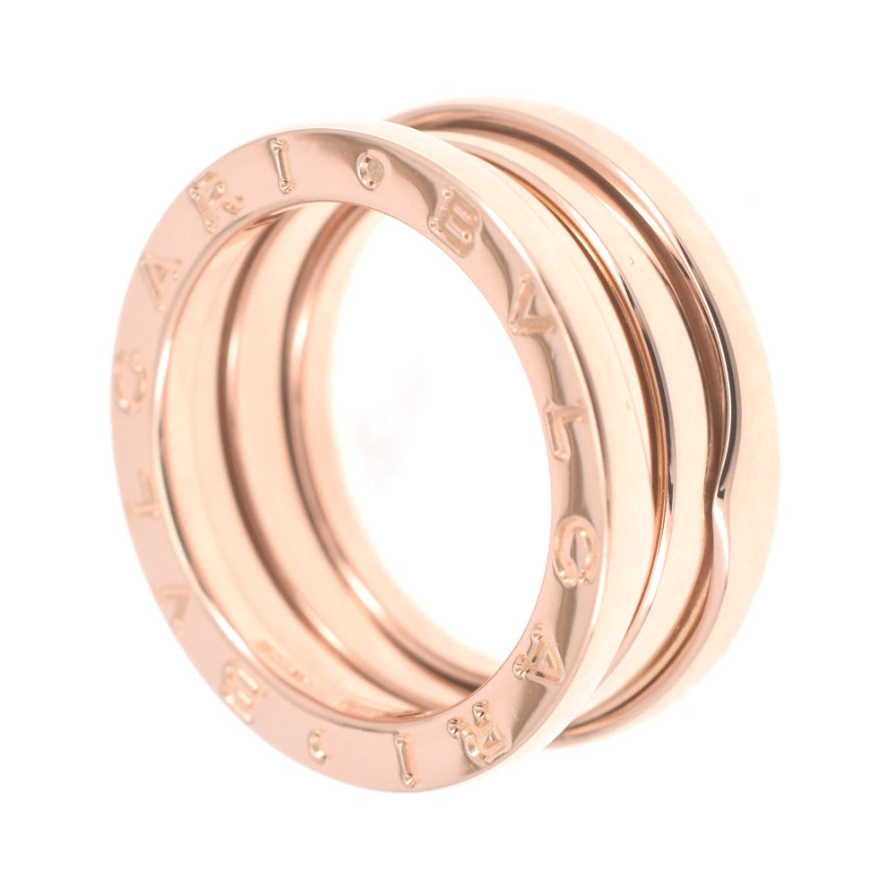 BVLGARI B-Zero1 ring Size 51/JP11 K18PG Ladies
 jewelry S#139283