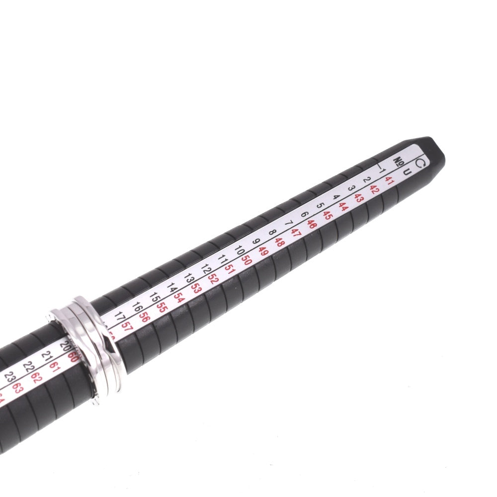 BVLGARI B-Zero1 ring Size 60/JP20 K18WG Men's
 jewelry S#139288