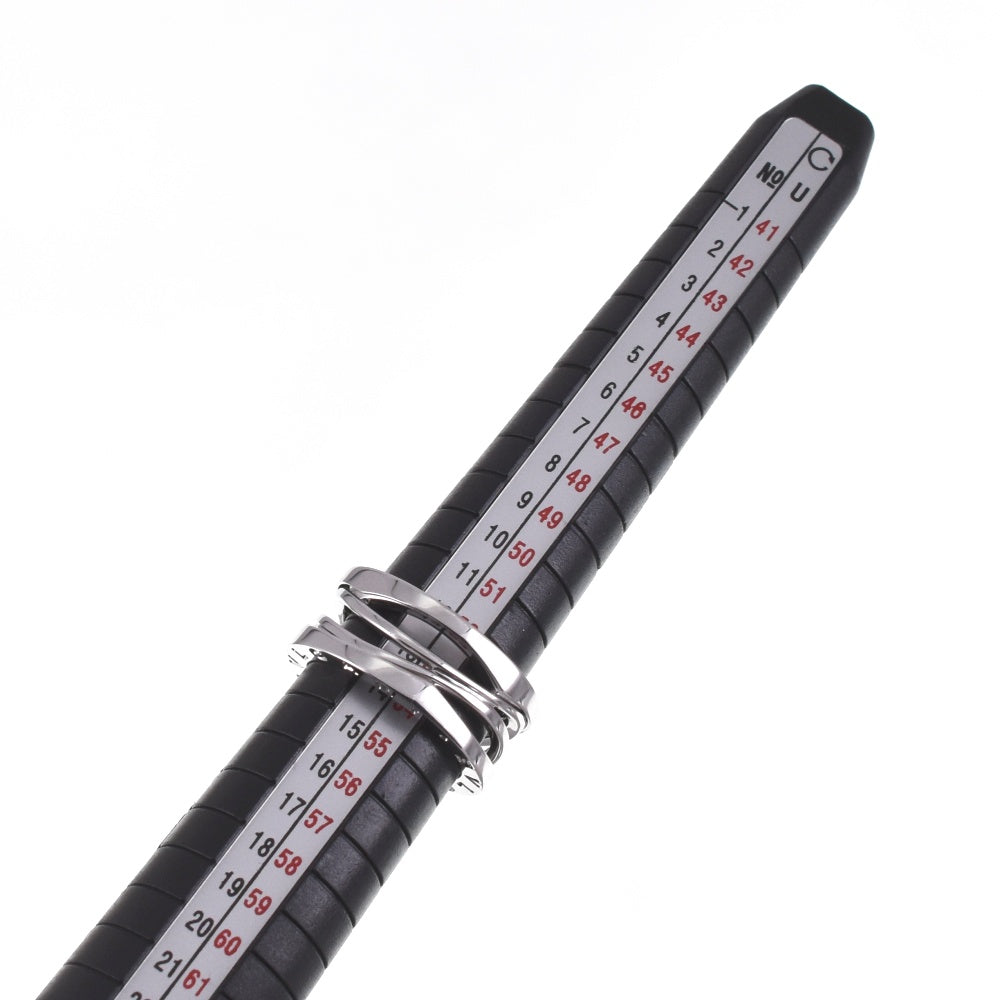 BVLGARI B-Zero1 ring Size 54/JP14 K18WG Ladies
 jewelry S#139294