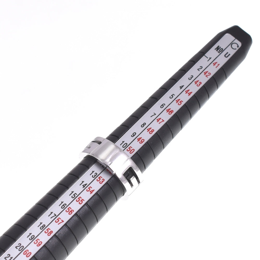 GUCCI G logo multiple ring Size 52/JP12 K18WG Ladies
 jewelry S#139298