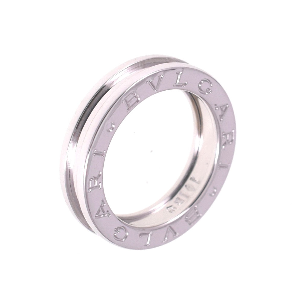 BVLGARI B-Zero1 ring Size 49/JP9 K18WG Ladies
 jewelry S#139304