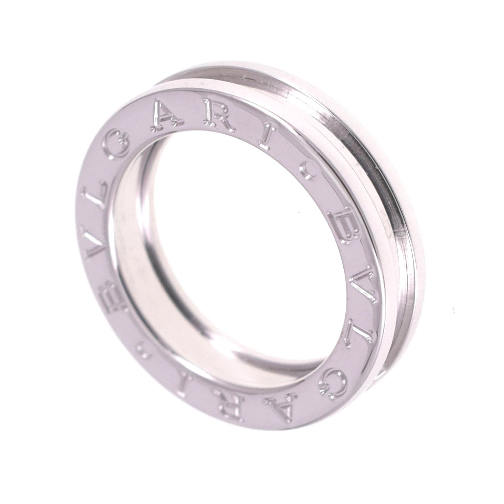 BVLGARI B-Zero1 ring Size 49/JP9 K18WG Ladies
 jewelry S#139304