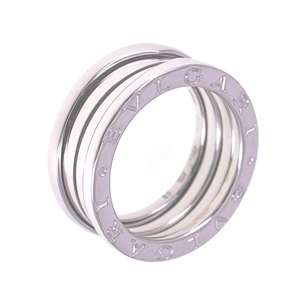 BVLGARI B-Zero1 ring Size 53/JP13 K18WG Ladies
 jewelry S#139312
