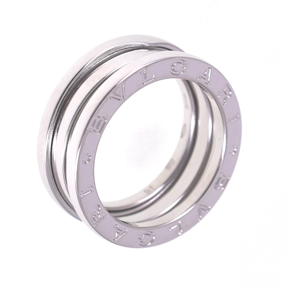 BVLGARI B-Zero1 ring Size 51/JP11 K18WG Ladies
 jewelry S#139321