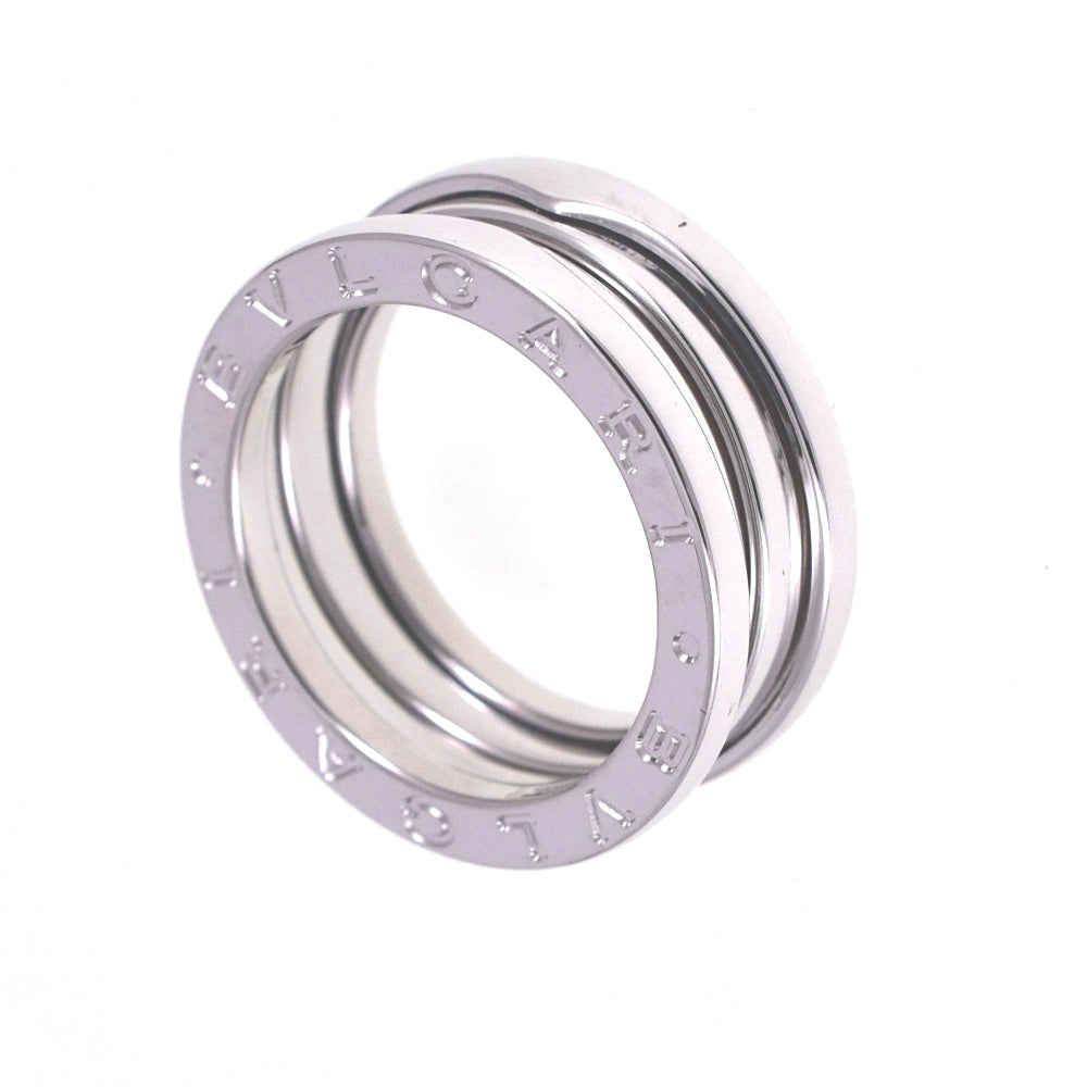 BVLGARI B-Zero1 ring Size 51/JP11 K18WG Ladies
 jewelry S#139321