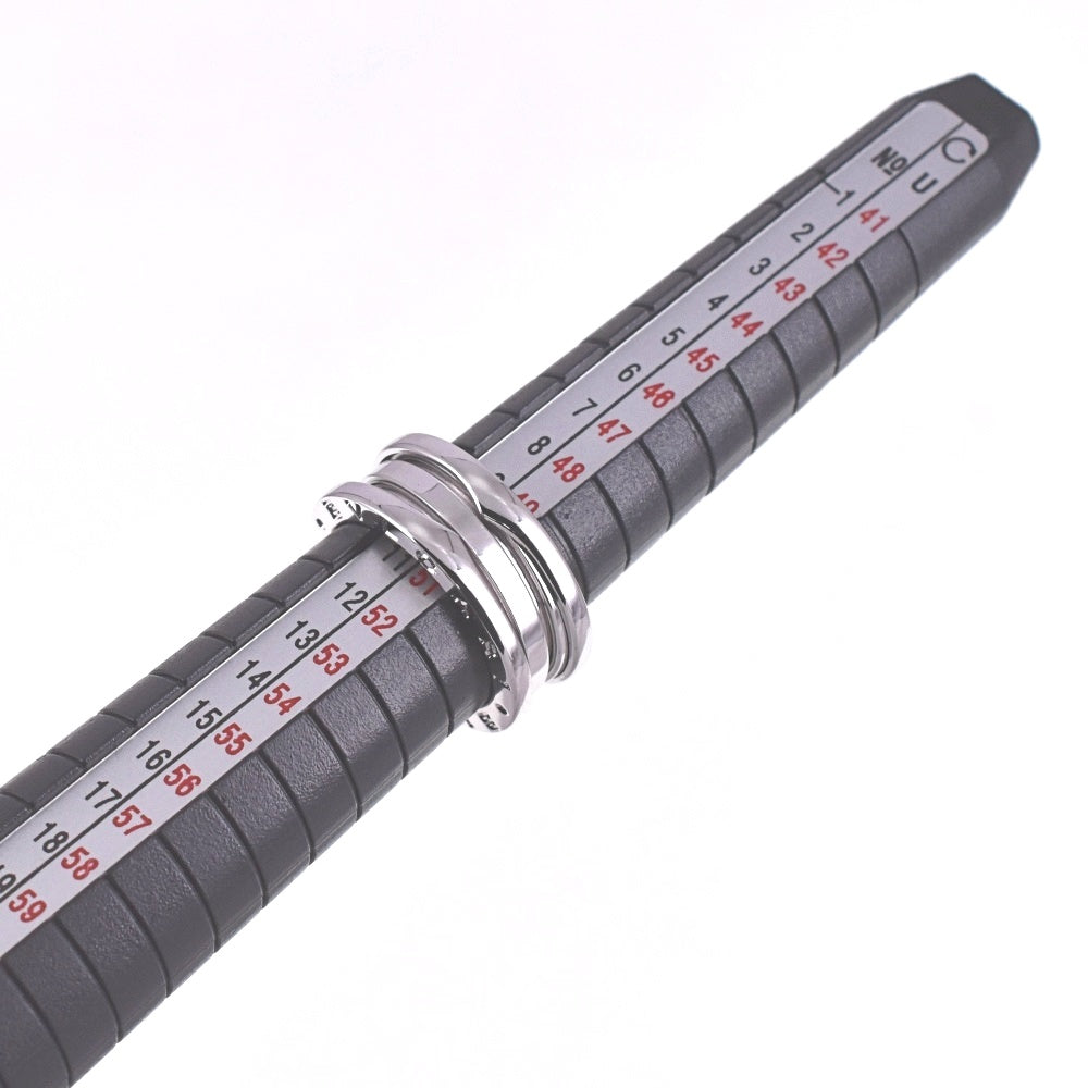 BVLGARI B-Zero1 ring Size 51/JP11 K18WG Ladies
 jewelry S#139321