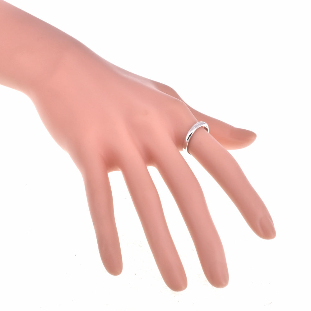 TIFFANY&Co. Notes Lucida Ring Size 52/JP12 Pt950 Ladies
 jewelry S#139343