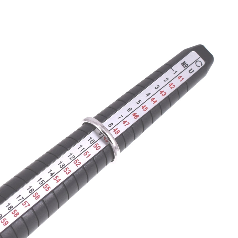 TIFFANY&Co. Marriage rings Size 49/JP9 Pt950 Ladies
 jewelry S#139347