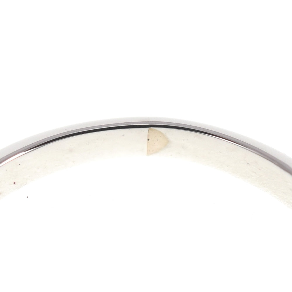 TIFFANY&Co. Band ring Size 47/JP7 Pt950 Ladies
 jewelry S#139351