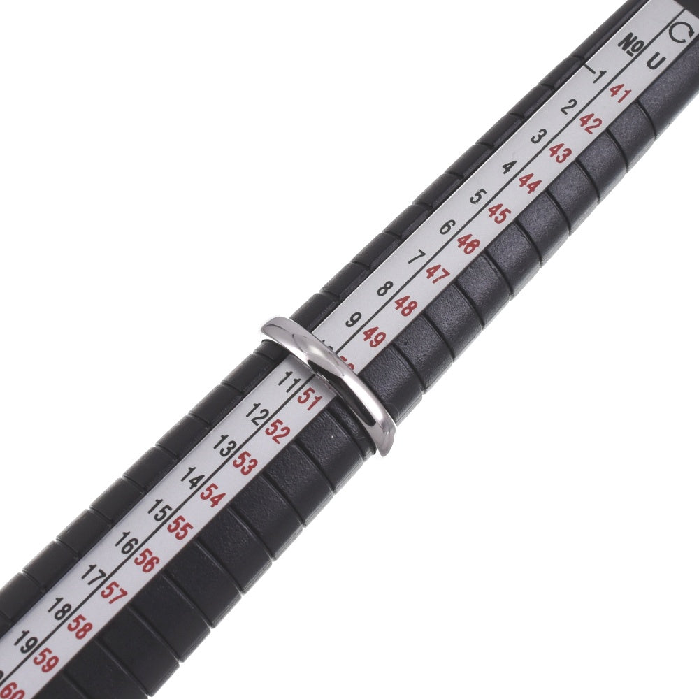 TIFFANY&Co. Marriage rings Size 50/JP10 Pt950 Ladies
 jewelry S#139369