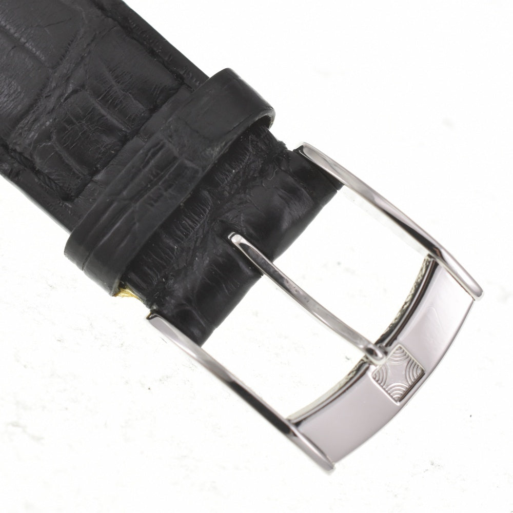 with paper ZENITH Class elite 01.1125.650/02 Small second date Silver Dial Hand Winding Men's
 Watch D#139380