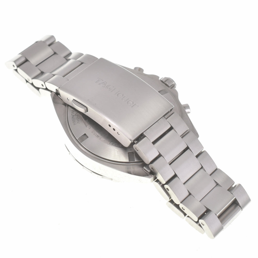 with paper TAG HEUER Formula 1 Indy 500 CAZ101V Limited Edition Chronograph Date Black / Silver Dial Quartz Men's
 Watch I#139440