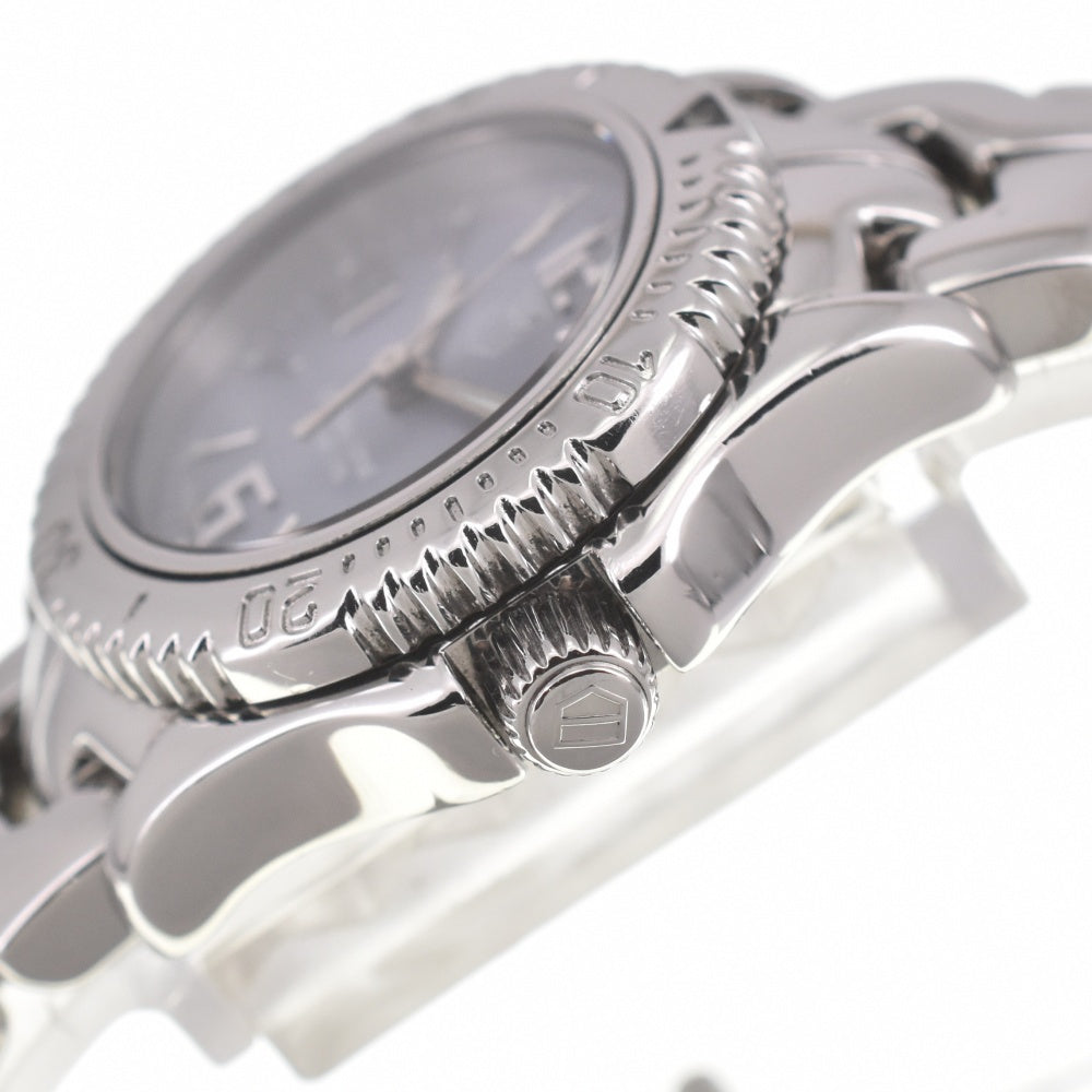 TAG HEUER Link WT141B Professional 200 m Blue shell Dial Quartz Ladies
 Watch H#139441