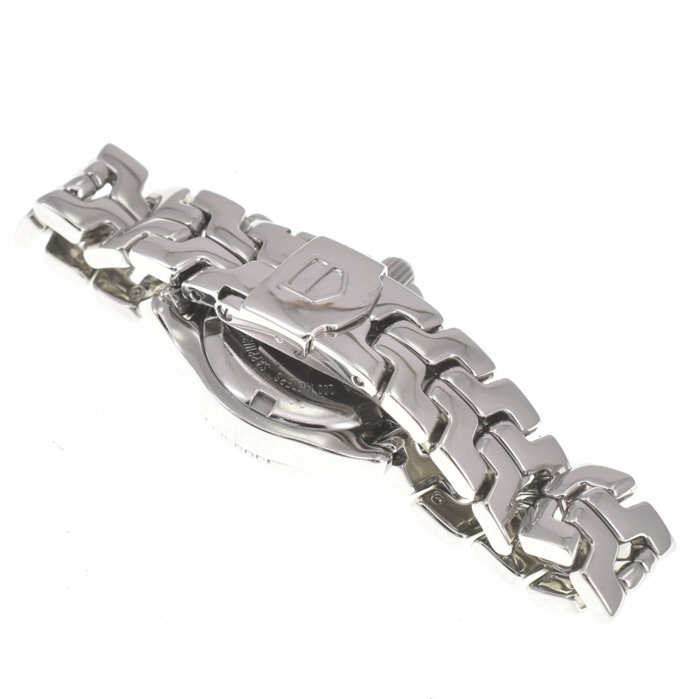 TAG HEUER Link WT141B Professional 200 m Blue shell Dial Quartz Ladies
 Watch H#139441