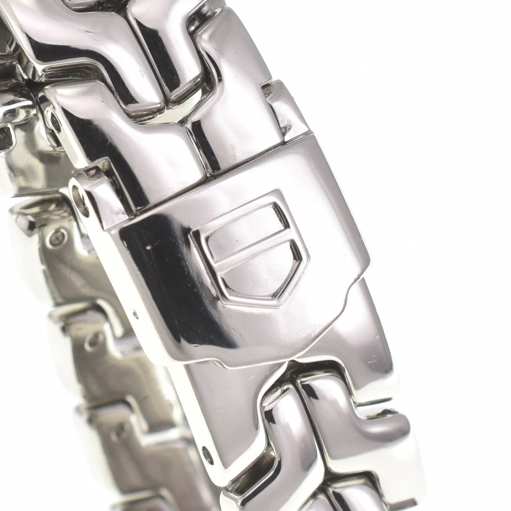 TAG HEUER Link WT141B Professional 200 m Blue shell Dial Quartz Ladies
 Watch H#139441