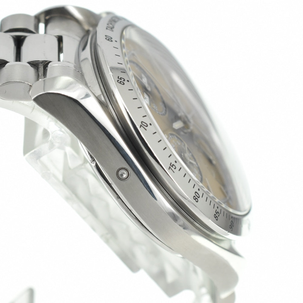 OMEGA Speedmaster 3521.80 Tropical Dial Chronograph blue Dial Automatic Men's
 Watch M#139485