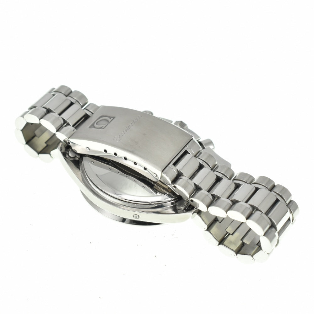 OMEGA Speedmaster 3521.80 Tropical Dial Chronograph blue Dial Automatic Men's
 Watch M#139485