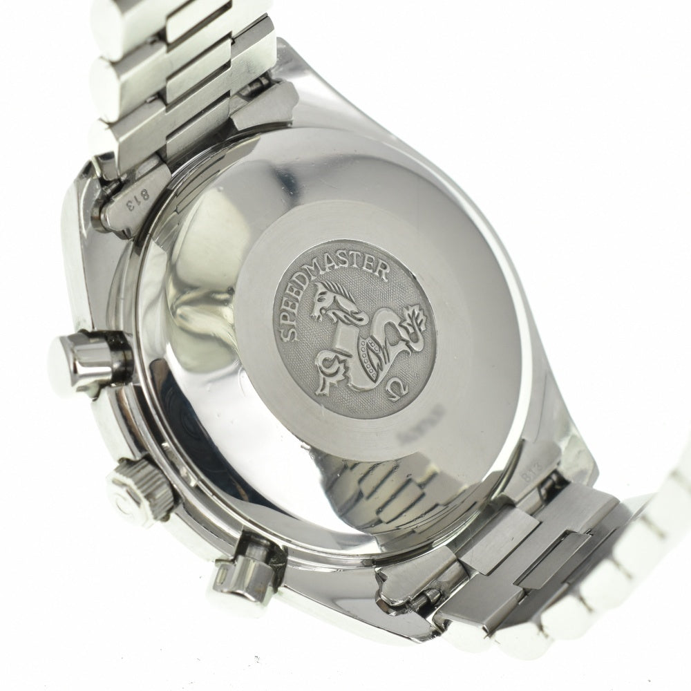 OMEGA Speedmaster 3521.80 Tropical Dial Chronograph blue Dial Automatic Men's
 Watch M#139485