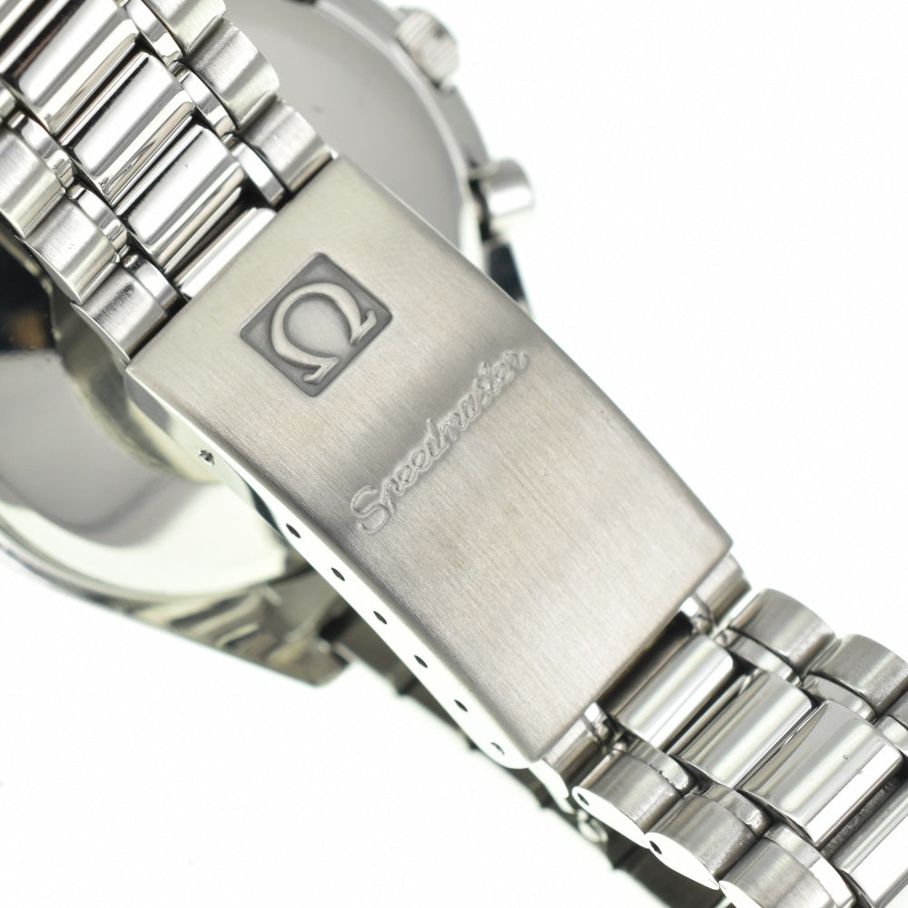 OMEGA Speedmaster 3521.80 Tropical Dial Chronograph blue Dial Automatic Men's
 Watch M#139485