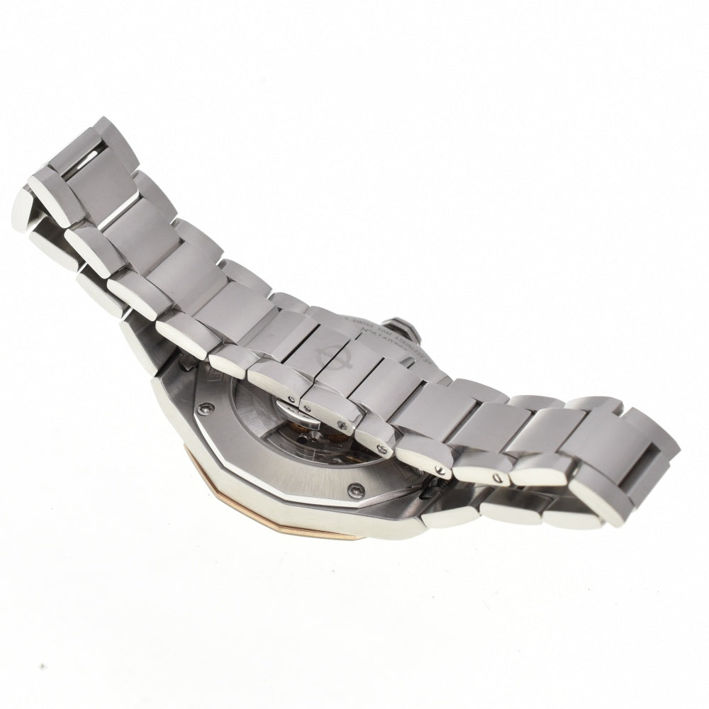 with paper Baume & Mercier Riviera M0A10661 Date gray Dial Automatic Men's
 Watch G#139501