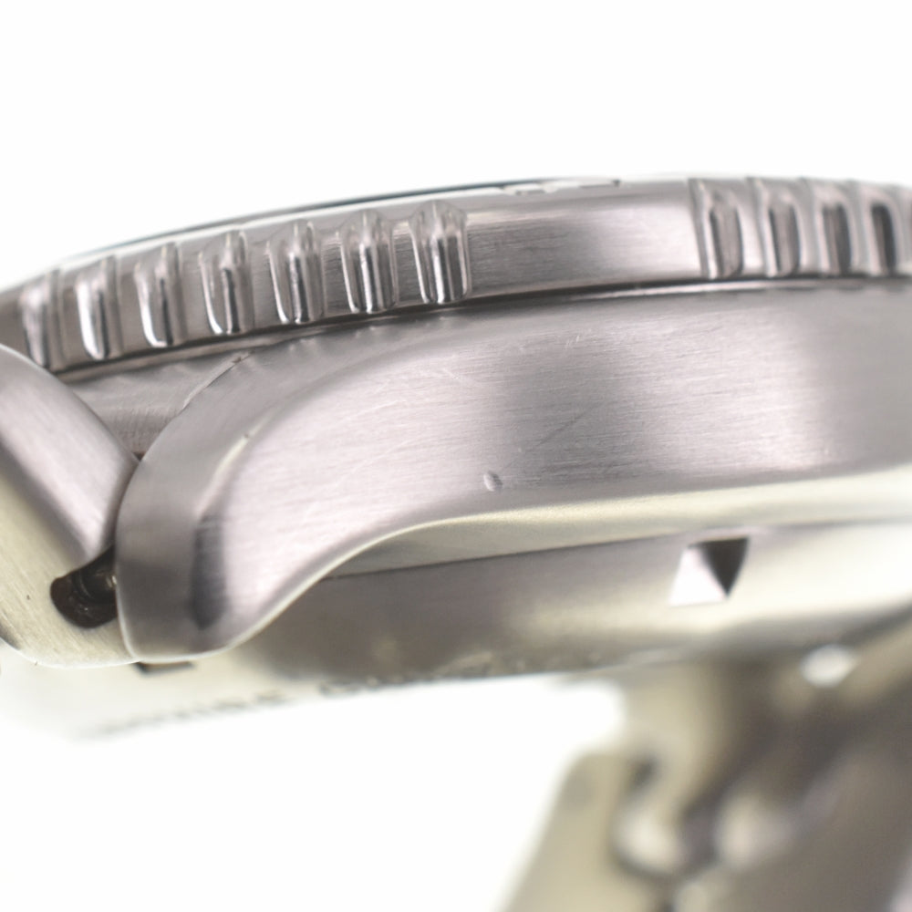 TAG HEUER Link Ayrton Senna limited model CT2115 Chronograph Date black Dial Automatic Men's
 Watch H#139538