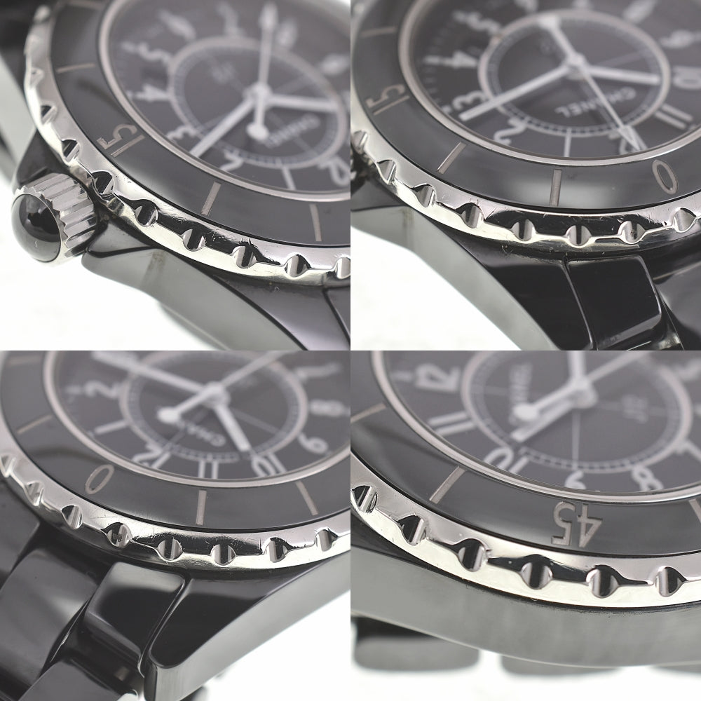 CHANEL J12 H0682 Black ceramic black Dial Quartz Ladies
 Watch G#139542