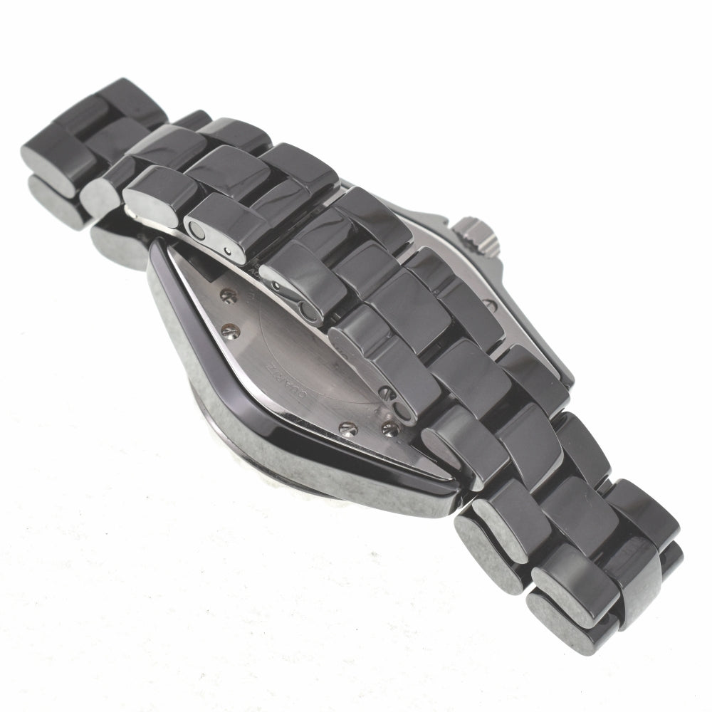 CHANEL J12 H0682 Black ceramic black Dial Quartz Ladies
 Watch G#139542