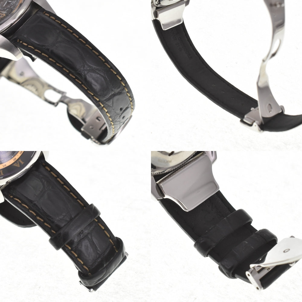 with paper CITIZEN Campanola Grand Complication Raindrops AH4086-05E/6772-A1CJN01 Black / gold Dial Quartz Men's
 Watch G#139558