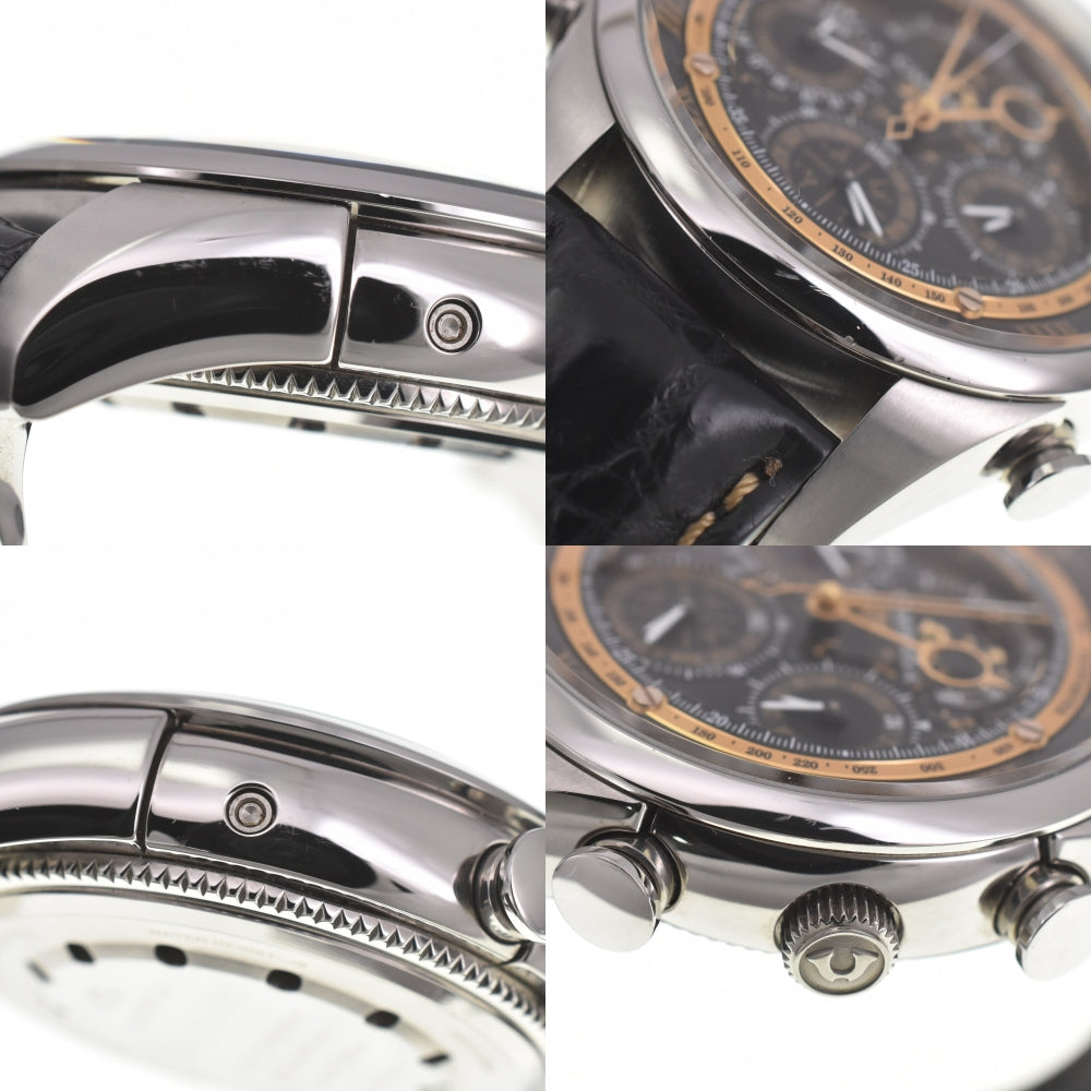 with paper CITIZEN Campanola Grand Complication Raindrops AH4086-05E/6772-A1CJN01 Black / gold Dial Quartz Men's
 Watch G#139558