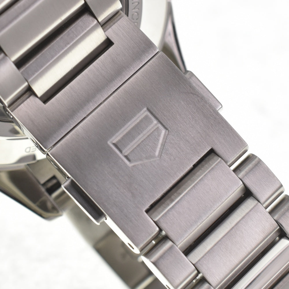 with paper TAG HEUER Carrera Caliber 16 CBK2113.BA0715 Limited item black Dial Automatic Men's
 Watch G#139559