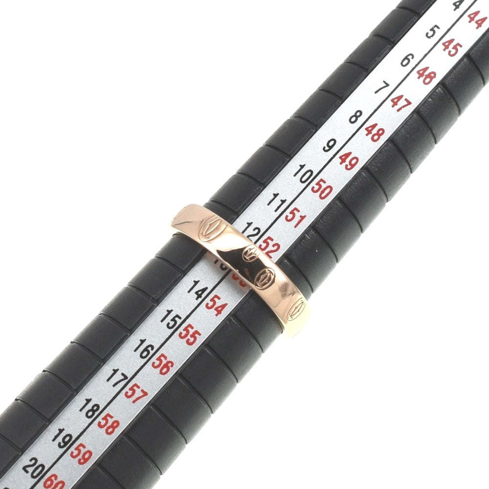 CARTIER Happy birthday ring Size 53/JP13 K18PG Ladies
 jewelry S#139647