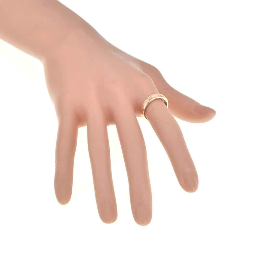 CARTIER Happy birthday ring Size 53/JP13 K18PG Ladies
 jewelry S#139647