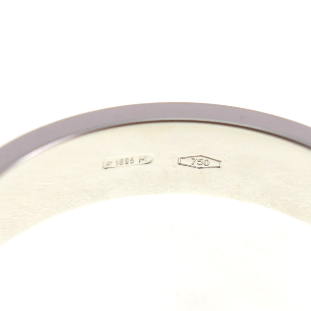 GUCCI Icon ring Size 54/JP14 K18WG Ladies
 jewelry S#139649