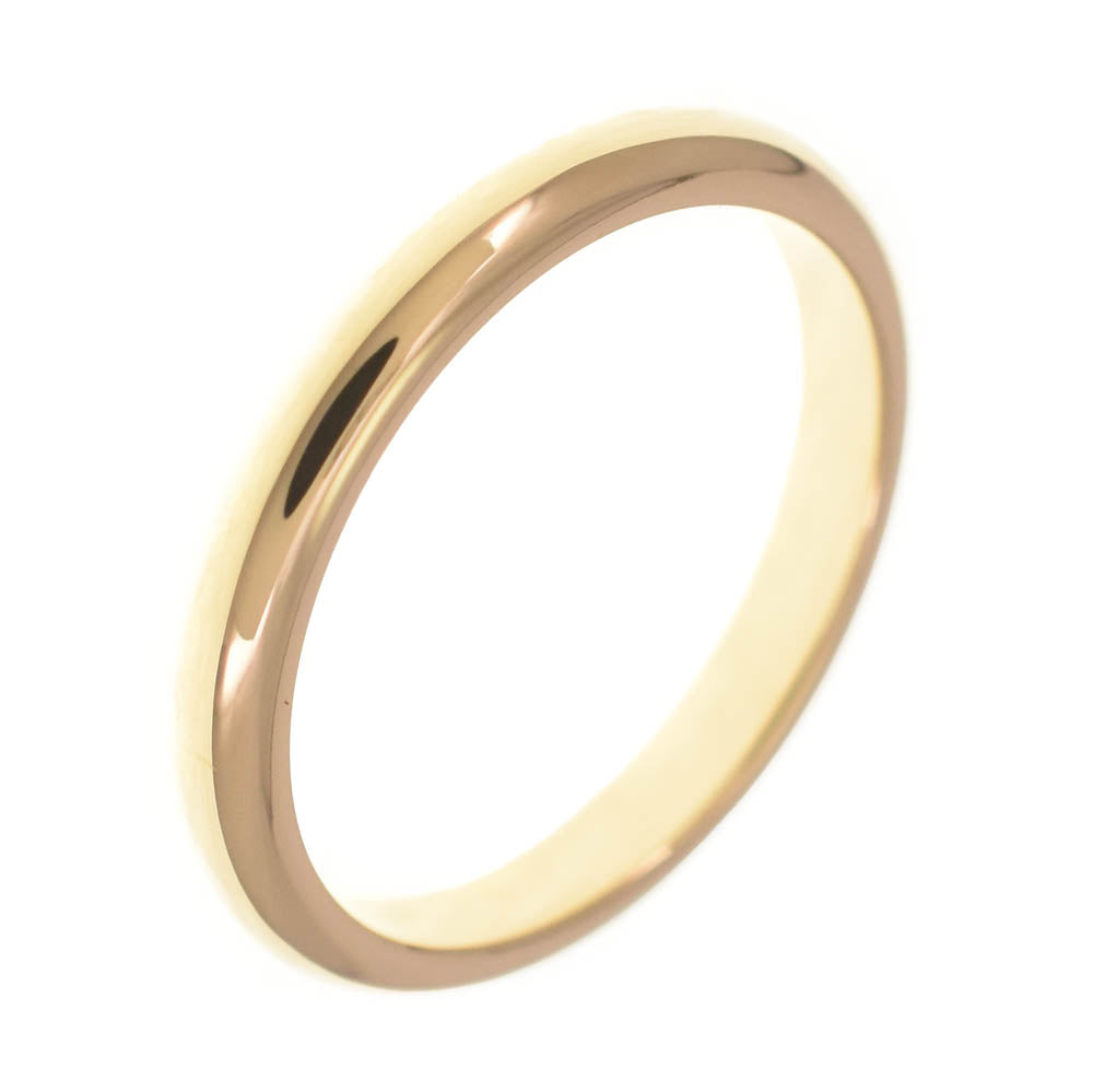 BVLGARI Wedding ring Size 53/JP13 K18YG Ladies
 jewelry S#139650