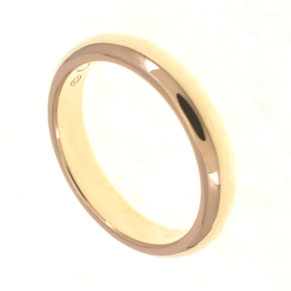 CARTIER Band ring Size 49/JP9 K18YG Ladies
 jewelry S#139664