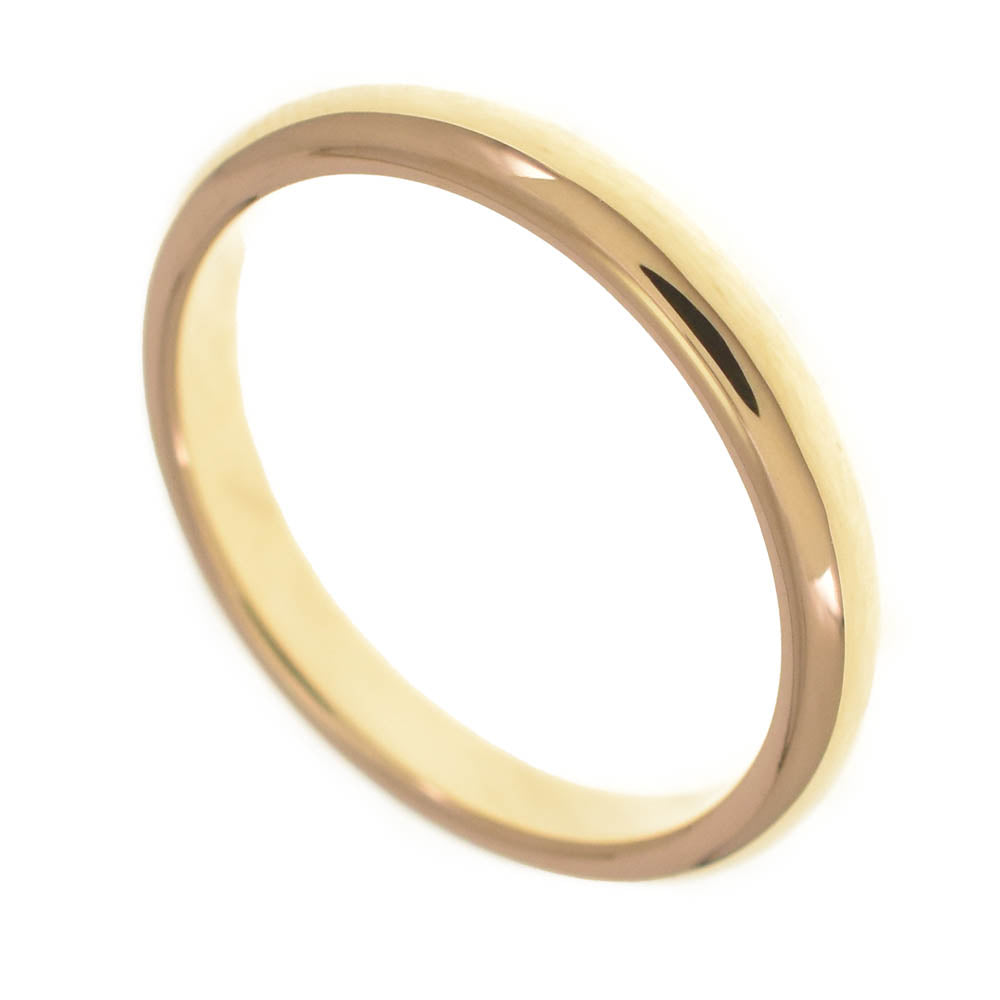 BVLGARI Wedding ring Size 50/JP10 K18YG Ladies
 jewelry S#139666