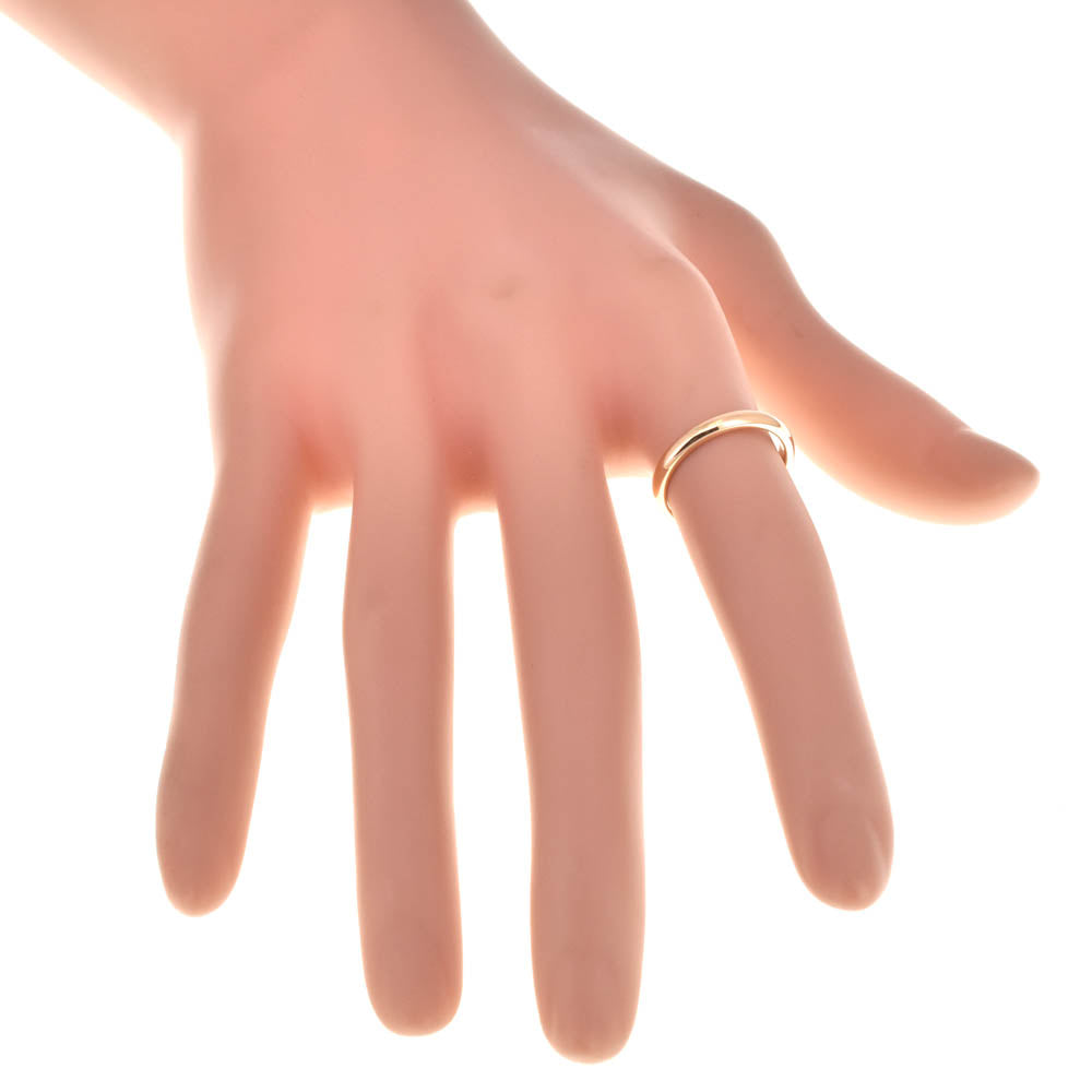 BVLGARI Wedding ring Size 50/JP10 K18YG Ladies
 jewelry S#139666