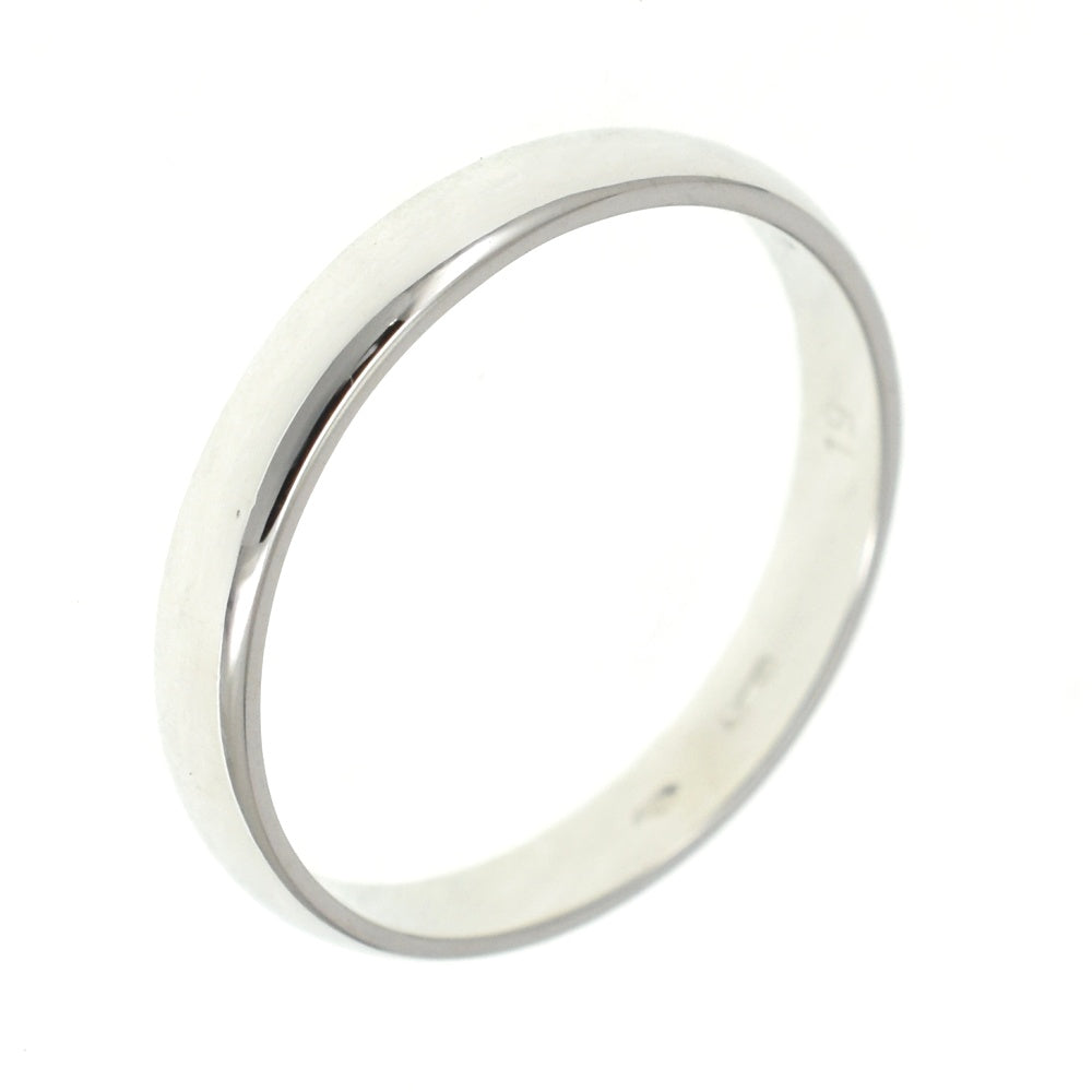 GUCCI ring Size 59/JP19 Pt950 Silver Men's
 jewelry S#139688