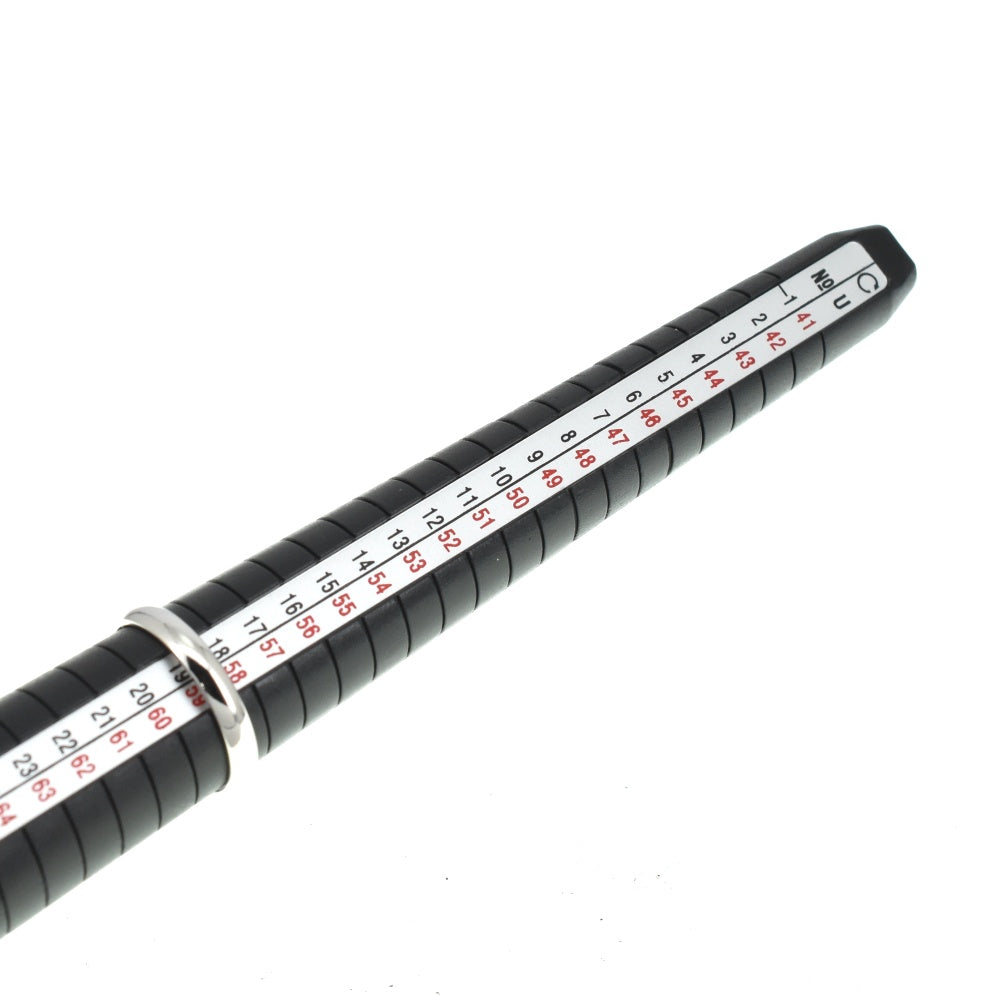 GUCCI ring Size 59/JP19 Pt950 Silver Men's
 jewelry S#139688