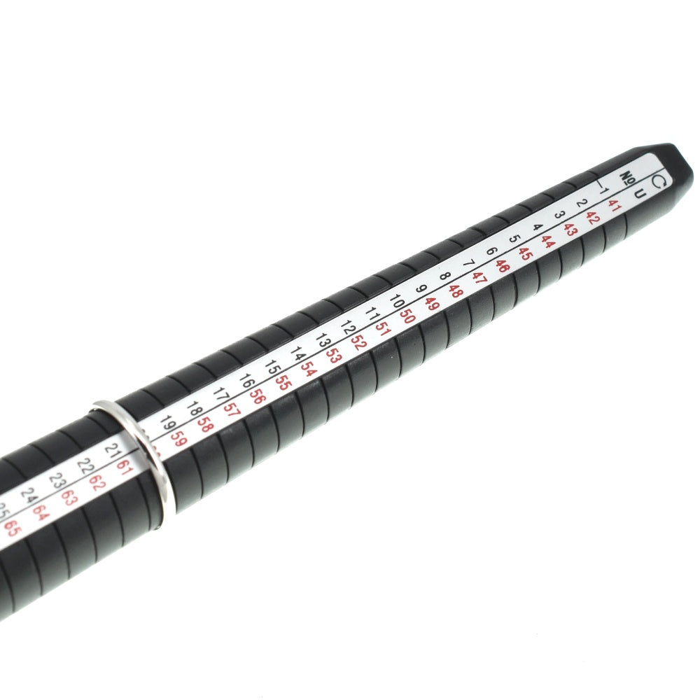 TIFFANY&Co. Stacking band ring Size 60/JP20 Pt950 Silver Ladies
 jewelry S#139689