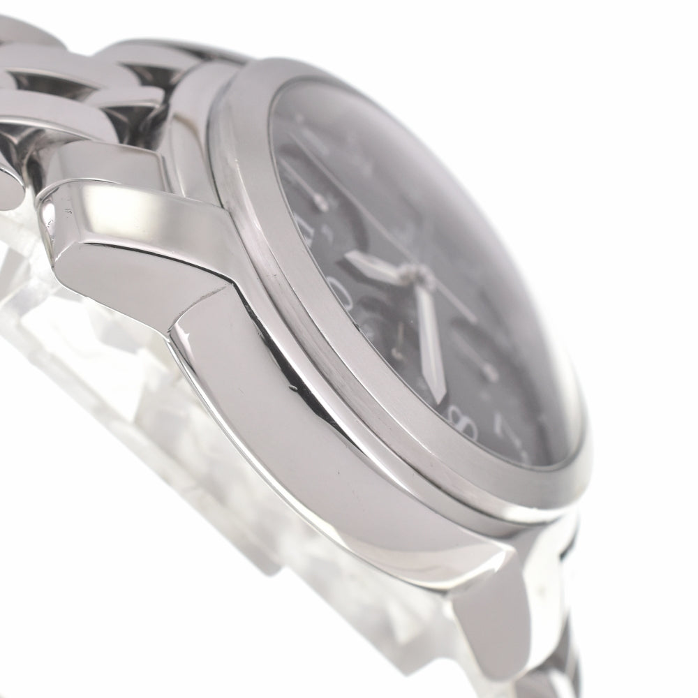 Baume & Mercier Kay Platn MV045216 Chronograph Date black Dial Automatic Men's
 Watch H#139740