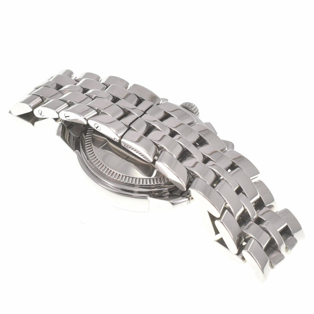 Baume & Mercier Kay Platn MV045216 Chronograph Date black Dial Automatic Men's
 Watch H#139740