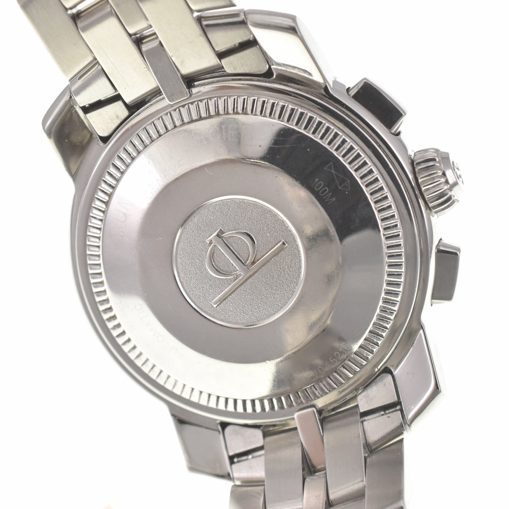 Baume & Mercier Kay Platn MV045216 Chronograph Date black Dial Automatic Men's
 Watch H#139740