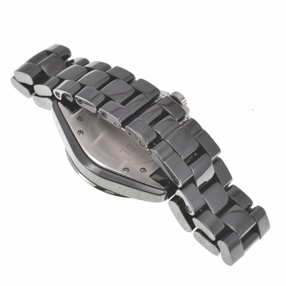 CHANEL J12 H3102 GMT Ceramic Date black Dial Automatic Men's
 Watch I#139761