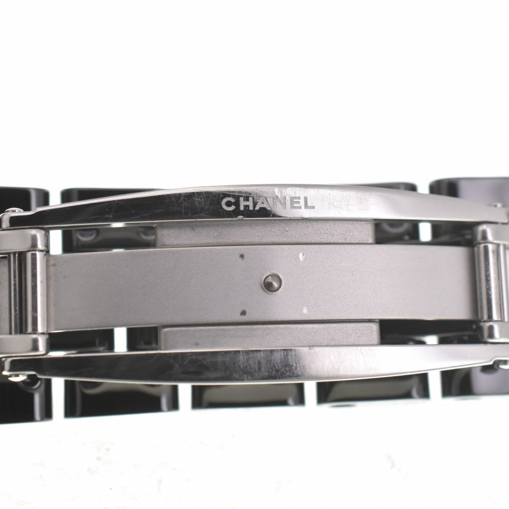 CHANEL J12 H3102 GMT Ceramic Date black Dial Automatic Men's
 Watch I#139761